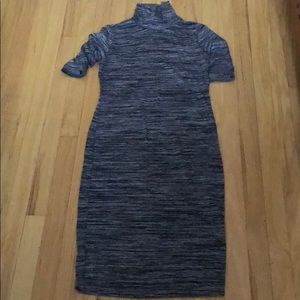 Chelsea and Theodore Dress